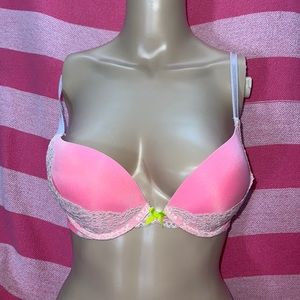 Victoria secret push up bra